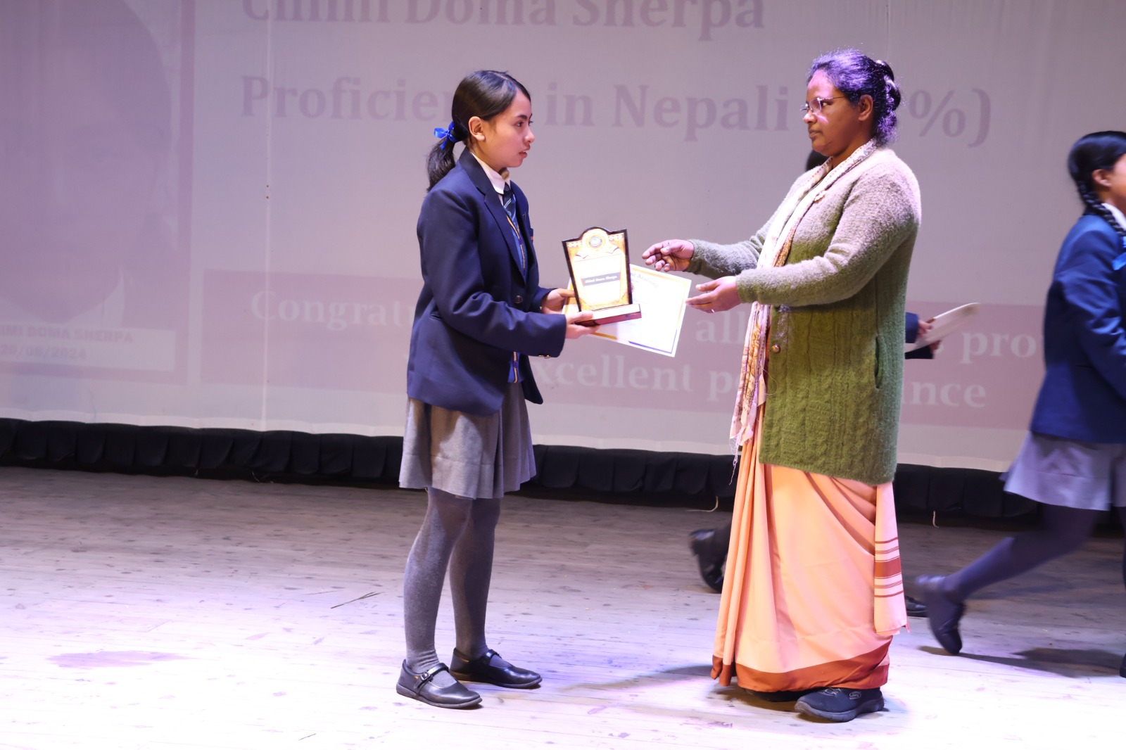 Felicitation Ceremony